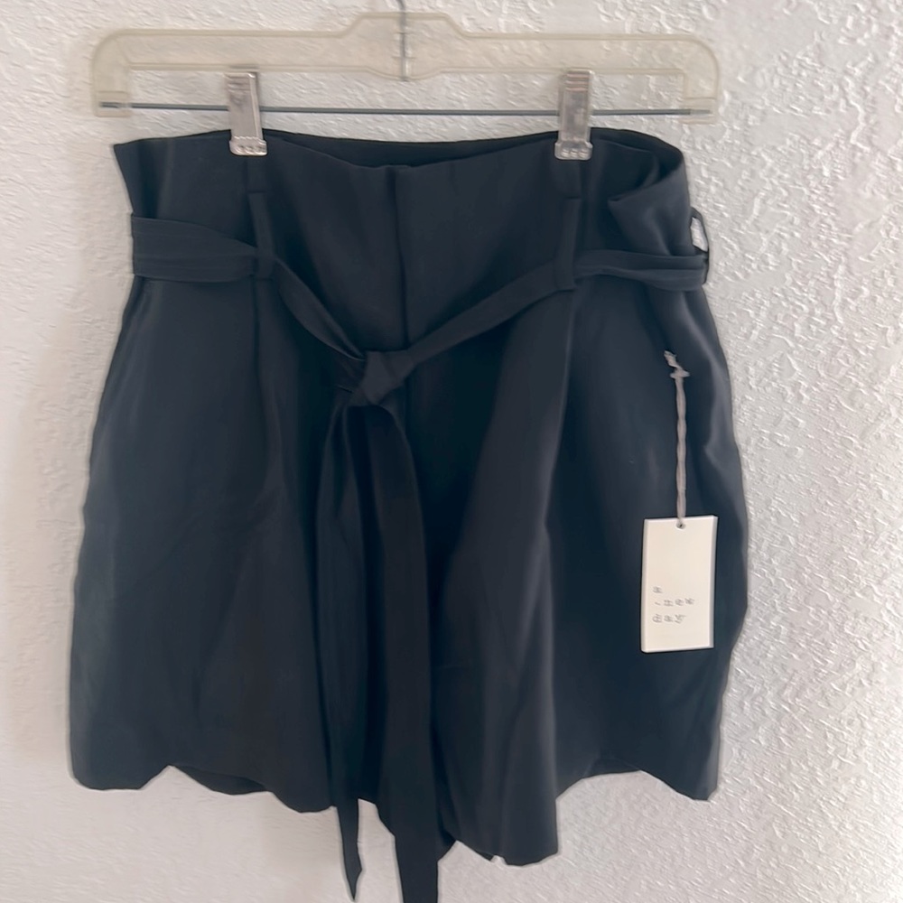 a new day Black Womens Shorts!